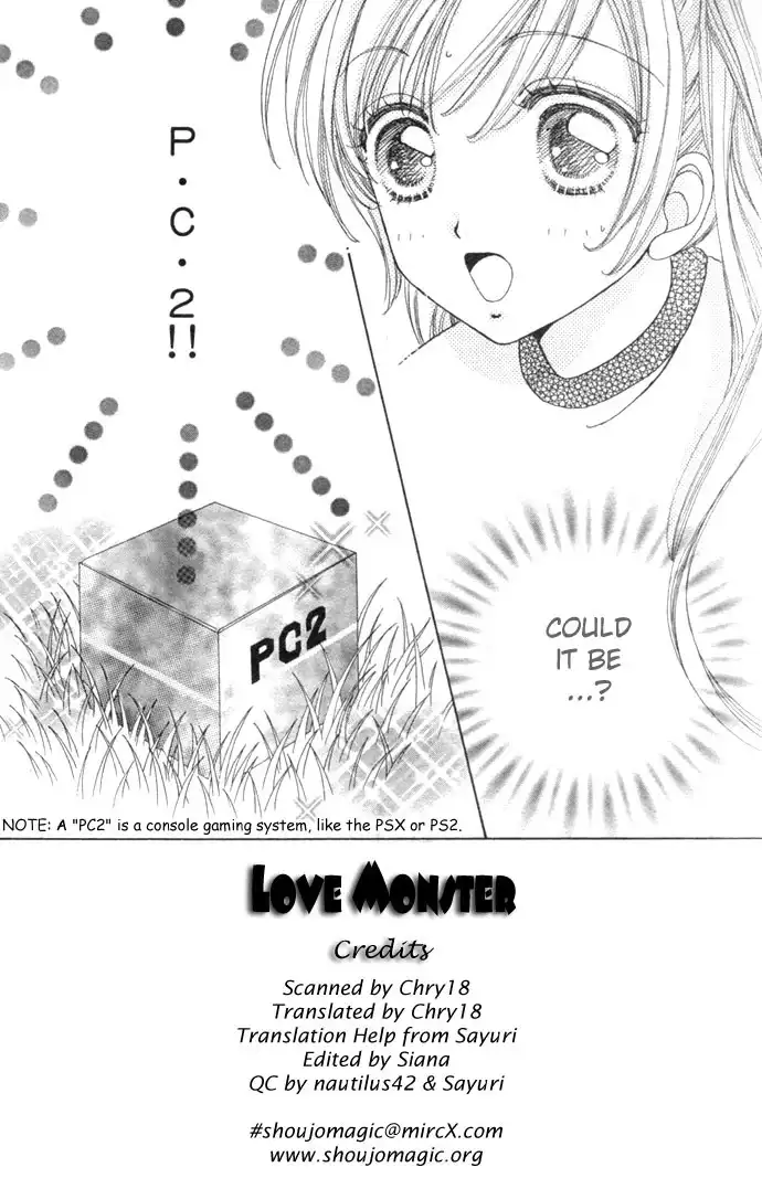 Love Monster Chapter 11 3